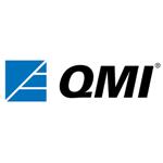 A picture of the qmi logo.